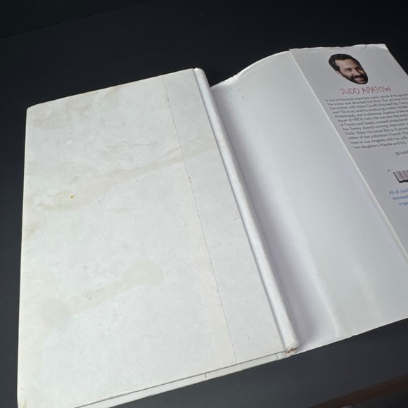 Judd Apatow: Sick In The Head Conversations About Life and Comedy Hardcover Book - Picture 7 of 9